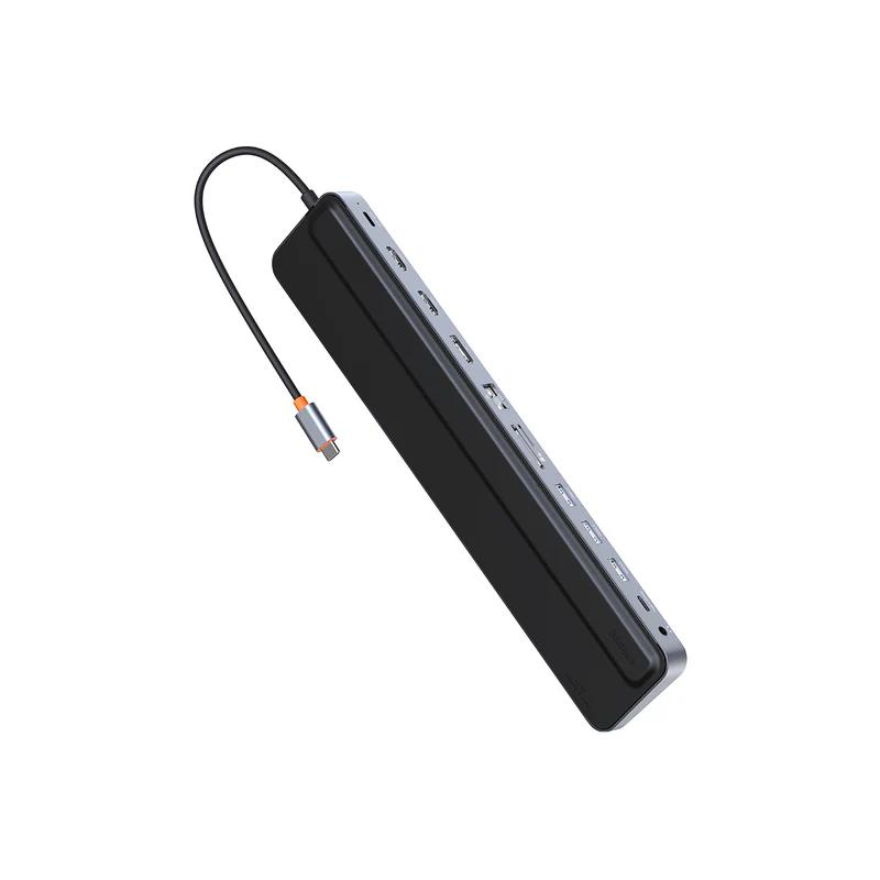 Baseus DOCKING Station EliteJoy Gen2 12-in-1, conectare PC, WKSX030213