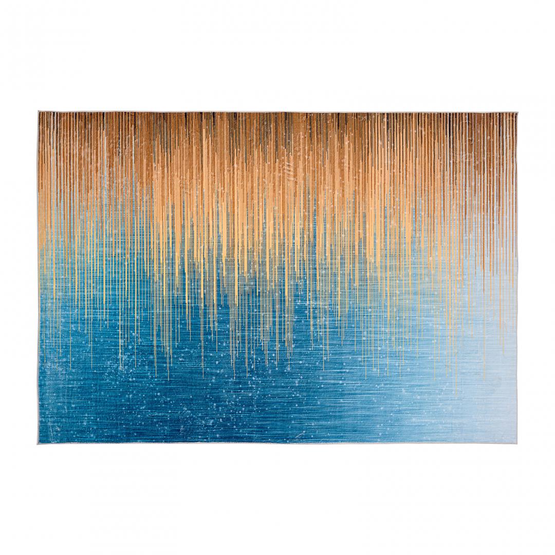 HEINNER Covor printat, FUSION 160x230 cm, lavabil cu spate antialunecare, inaltime, HR-PRINT160-FSN