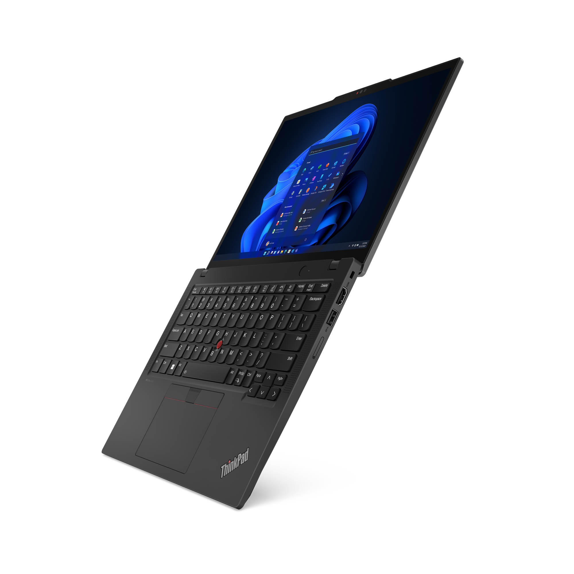 Lenovo Notebook TPX13 G4 CI7-1355U 13" 16GB/512GB W11P, 21EX004ERI - imagine 5