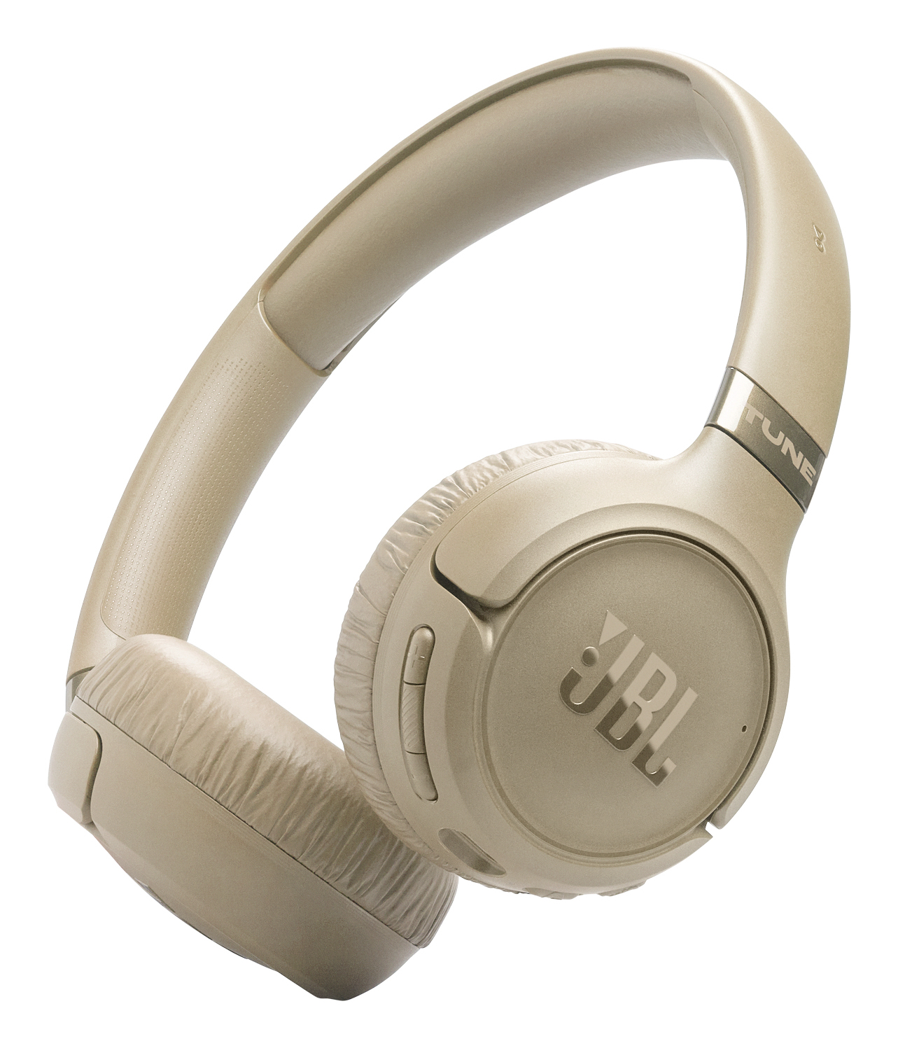 JBL Tune 680NC, Autonomie 76 ore, Bluetooth 6.0, Bej", JBLT680NCBEG