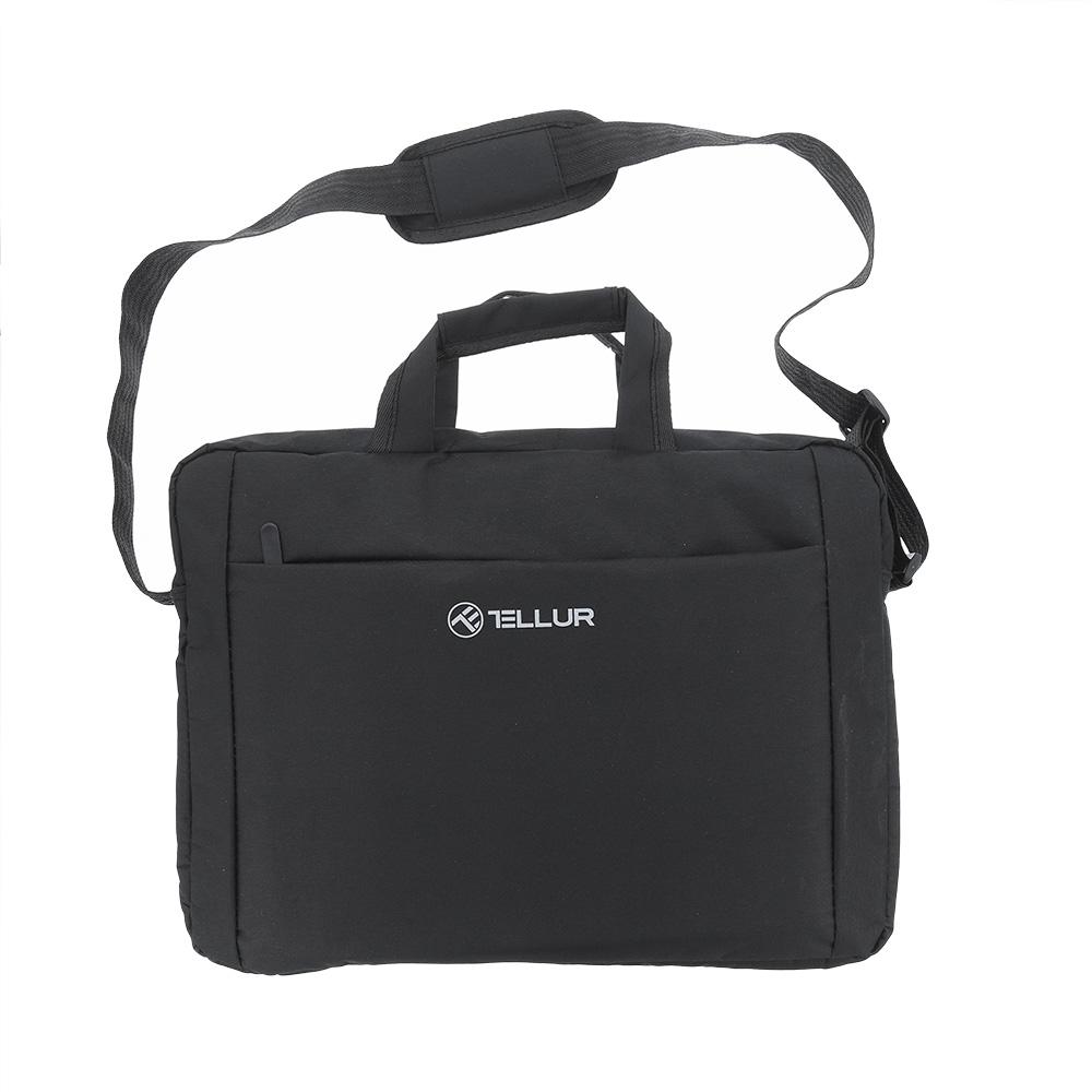 TELLUR Geanta laptop Cozy, Negru, TLL611312