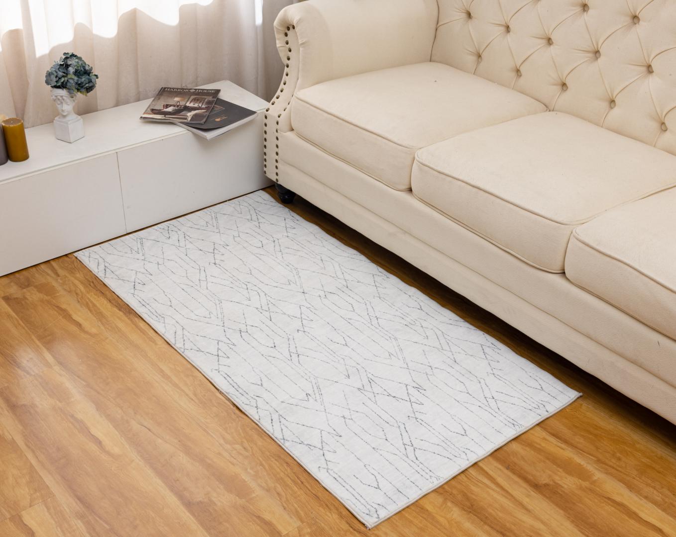 HEINNER COVOR TIP CASMIR 70X140 CM RITZ, HR-RUG140CSH-RTZ