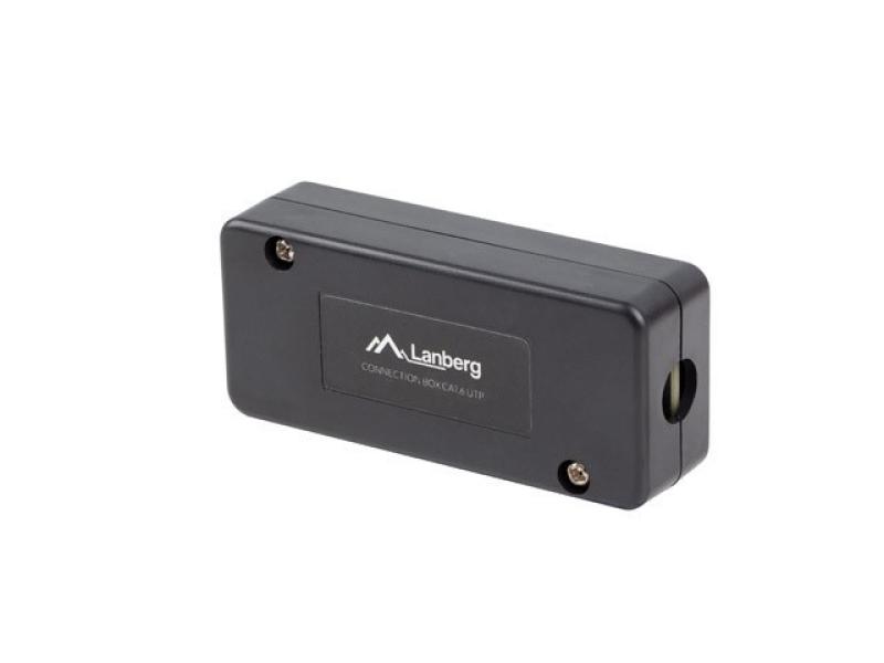 LANBERG CONNECTION BOX LSA CONNECTOR CAT.6 UTP, PLC-6UL1-B