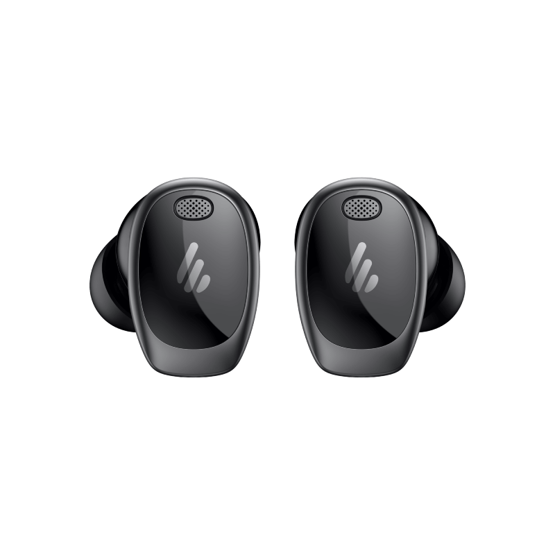 Edifier CASTI, wireless, intraauriculare - butoni, pt smartphone, microfon pe casca, NEODOTS-BK