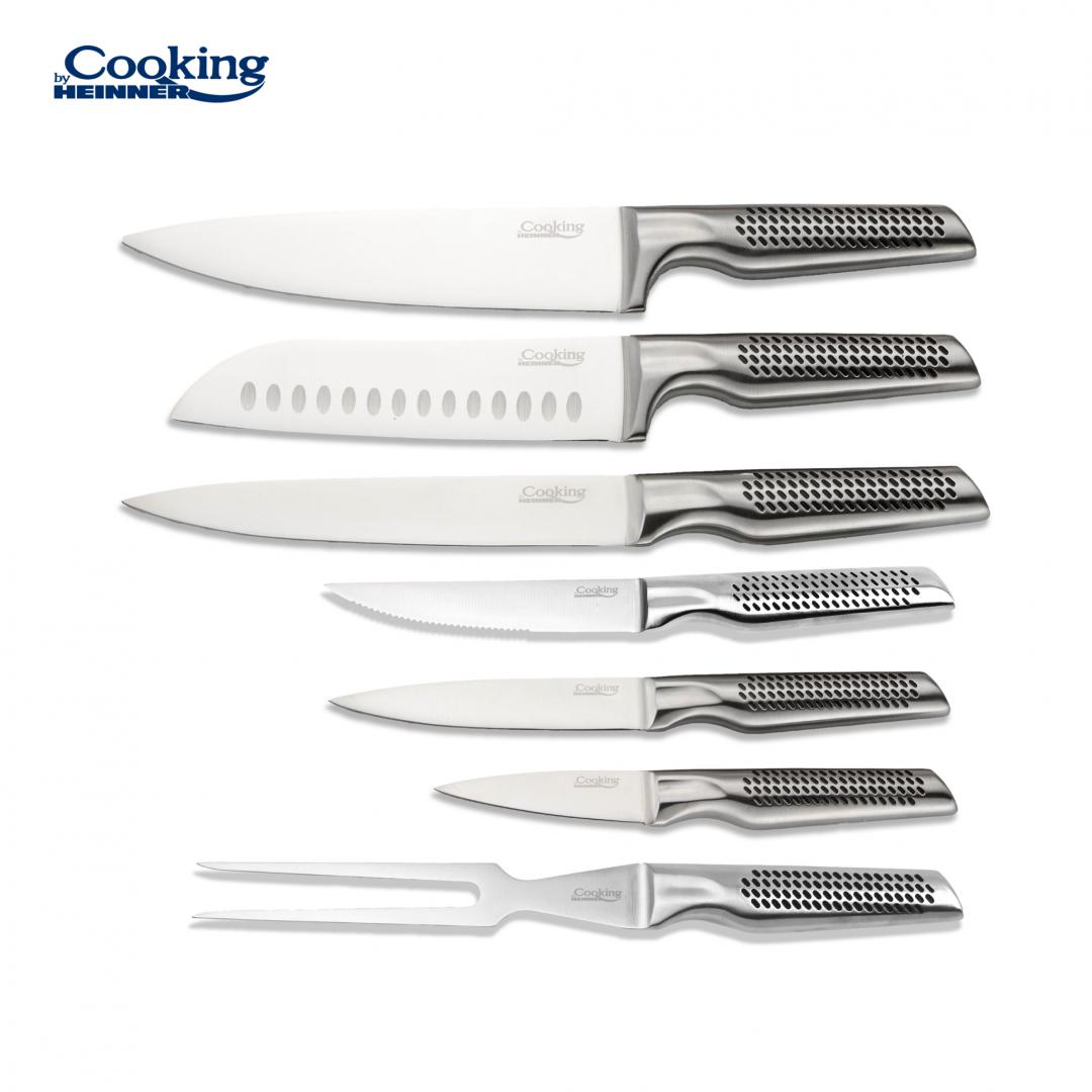 HEINNER FURCULITA 20 CM,SKYLINE, COOKING BY, HR-EVI-SK20F - imagine 3