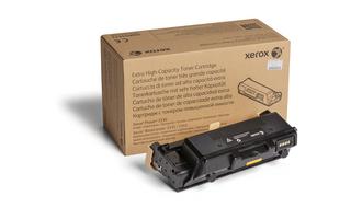 XEROX Toner, Black, 106R03623