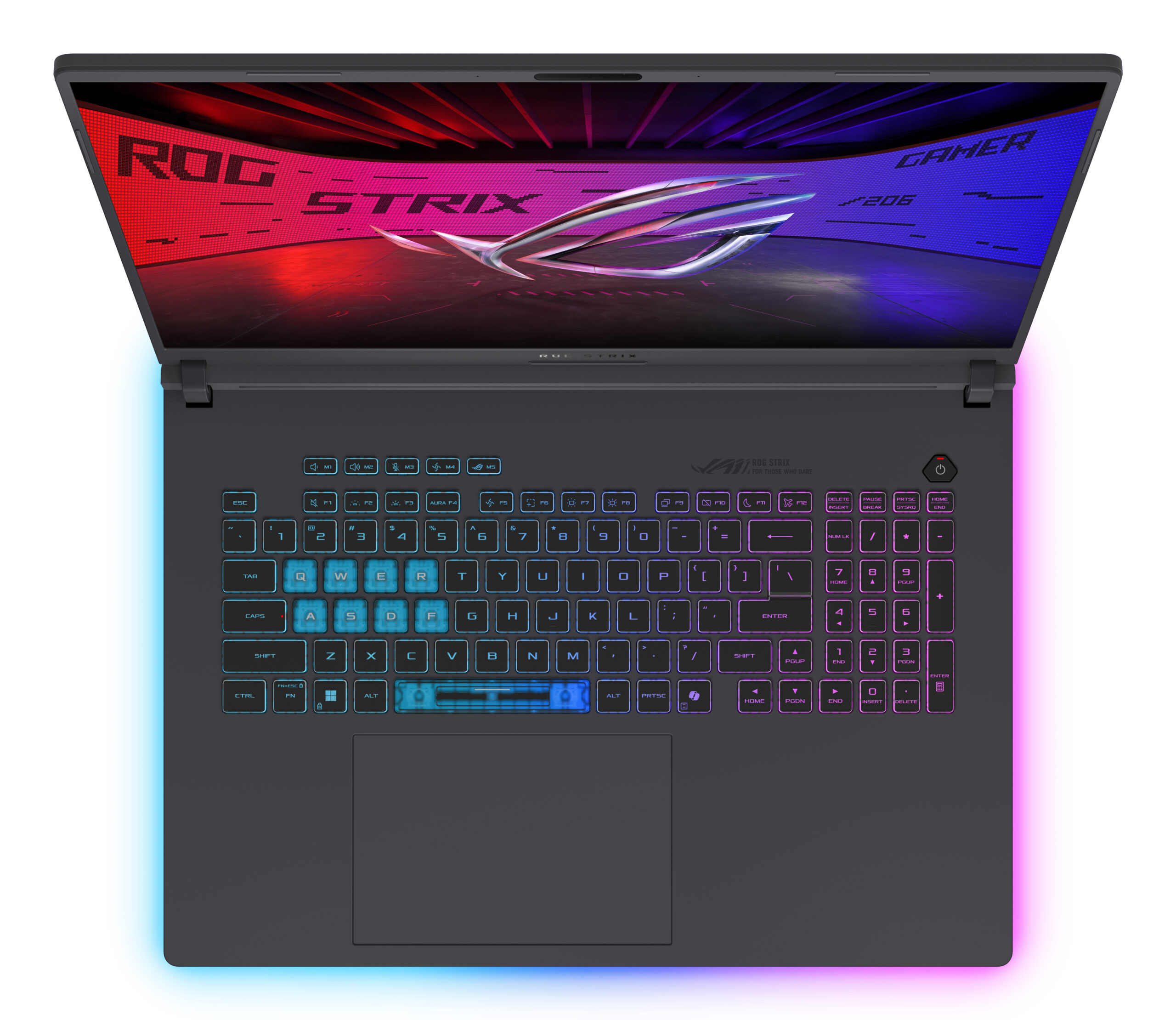 Asus G815LW INTEL U9 275HX 32GB 1TB RTX5080 NoOS, G815LW-S9046 - imagine 4