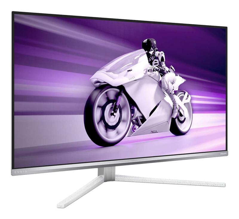Philips Monitor 32", 32M2N8900/00 - imagine 8