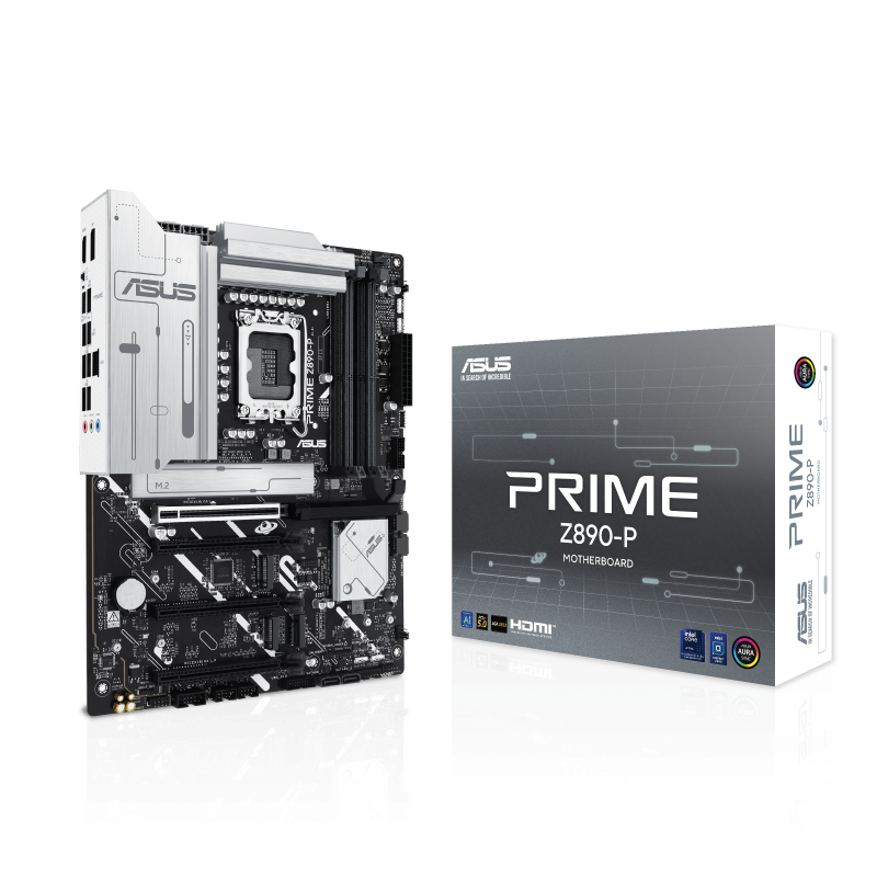 Asus MB, PRIME Z890-P