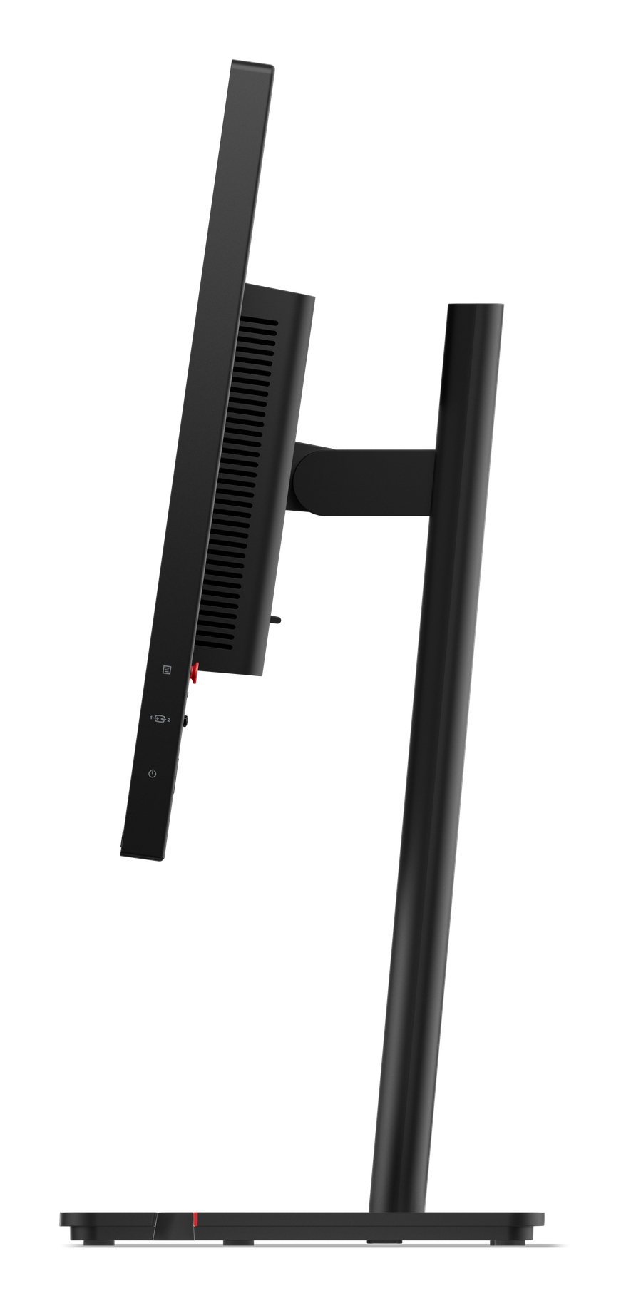 Lenovo Monitor ThinkVision T24D-40 23,8" IPS FHD 4ms 250cd 1500:1 120Hz DaisyChain HUB, 64B9GAT1EU - imagine 5