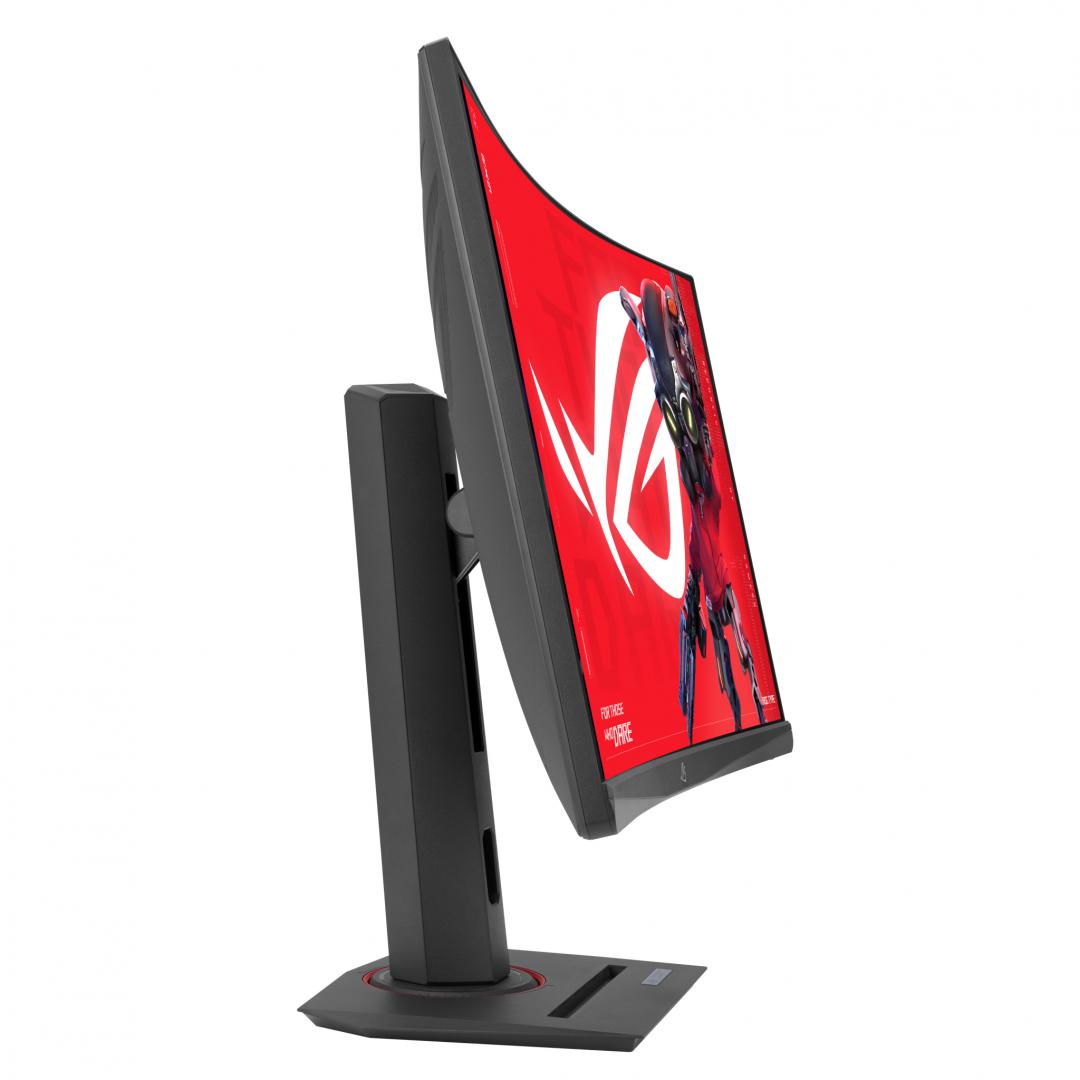 Asus Monitor 27", XG27WCMS - imagine 6