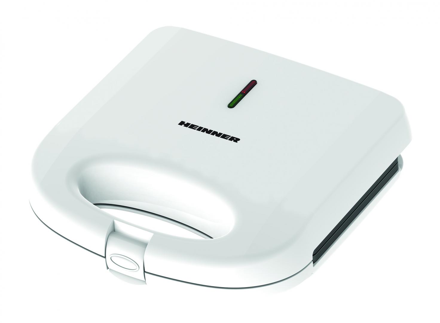 HEINNER SANDWICH MAKER, SM-K750FGWH