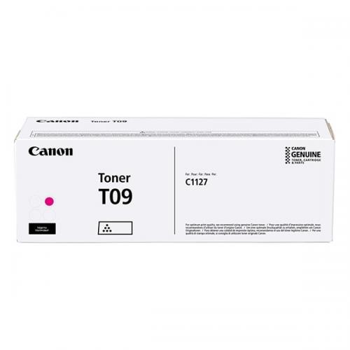 Canon Toner Original Magenta, T09M pentru ISX C1127, 5.9K, 3018C006AA