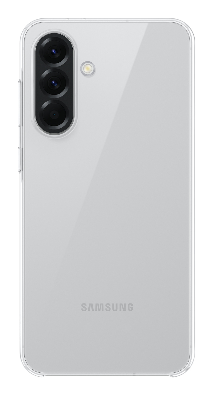 Samsung Husa Clear Case pentru Galaxy A56 5G, Transparancy, EF-QA566CTEGWW