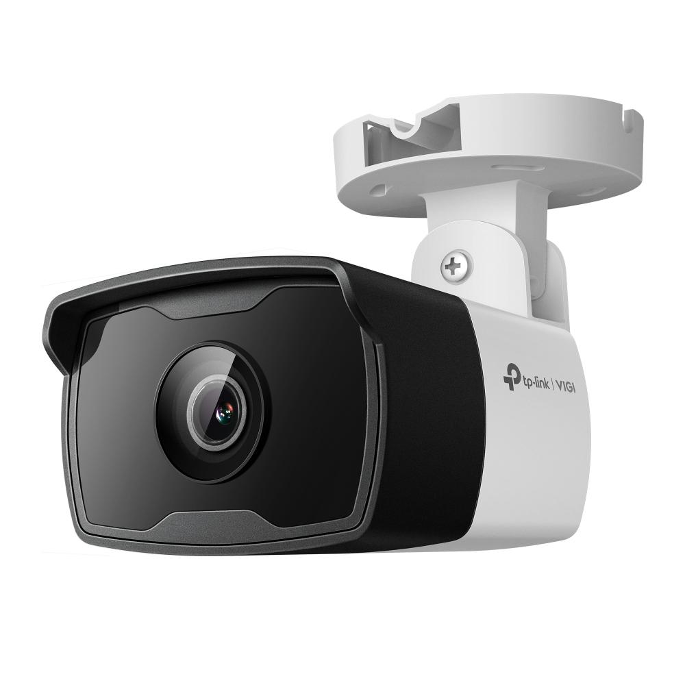 TP-LINK Camera IP Bullet, 2MP, Lentila 4mm, IR 30ml, rezolutie video 2304 × 1296, VIGI C320I(4MM)