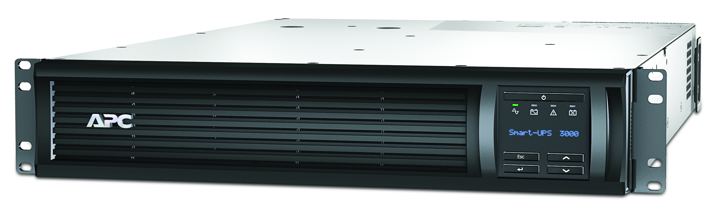 APC UPS,Smart-UPS C,Line Int. sin pura mgmt,rack, 3000VA /, SMT3000RMI2UC