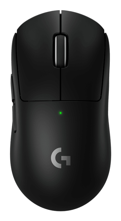 Logitech Mouse Optic G PRO X Superlight 2 SE USB Wireless/USB Negru, 910-007554