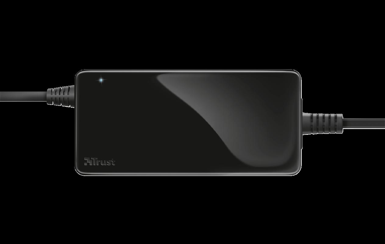 Trust ALIMENTATOR Notebook la retea compatibil universal, iesire 19 Volt, TR-22141 - imagine 3