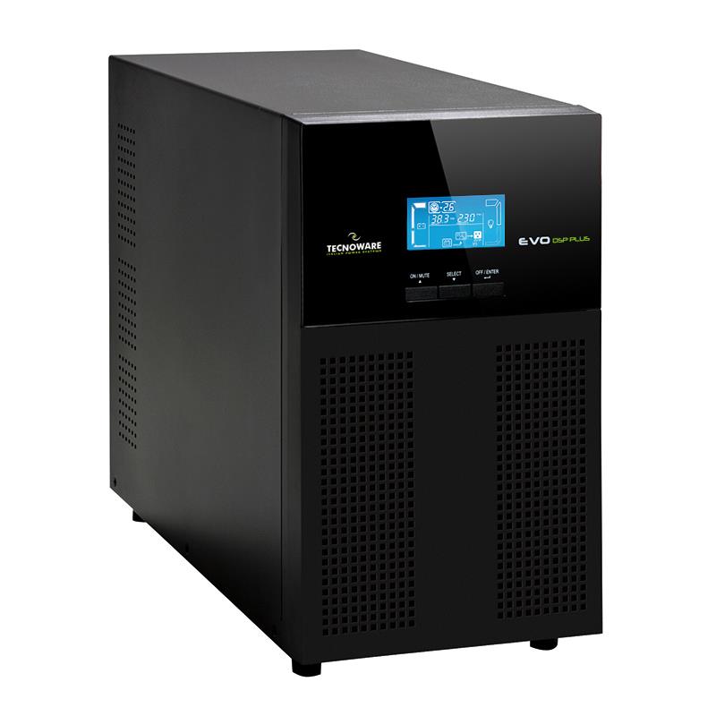 Tecnoware UPS EVO DSP PLUS 3600VA/, FGCEDP3602IEC