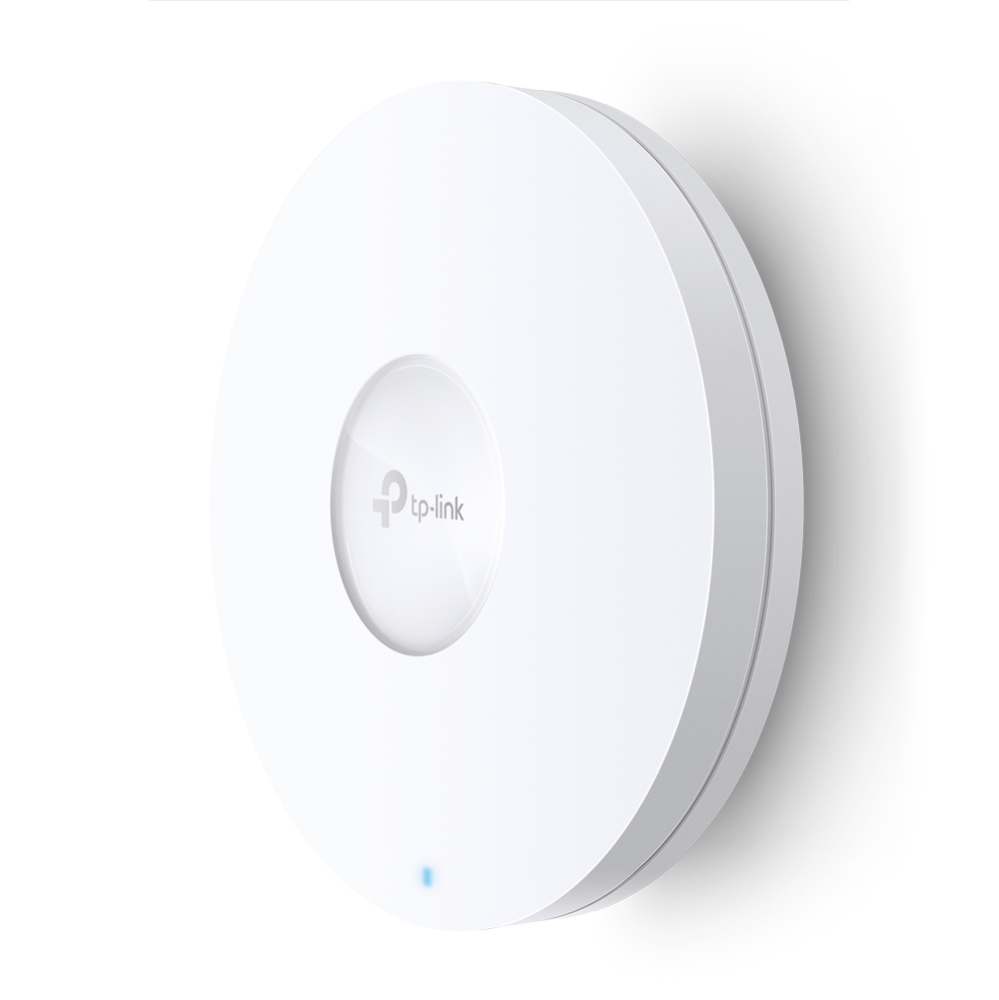 Tp-Link ACCESS POINT wireless 3600Mbps dual band, 1 port 2.5 Gbps LAN, 8 antene interne, EAP660 HD