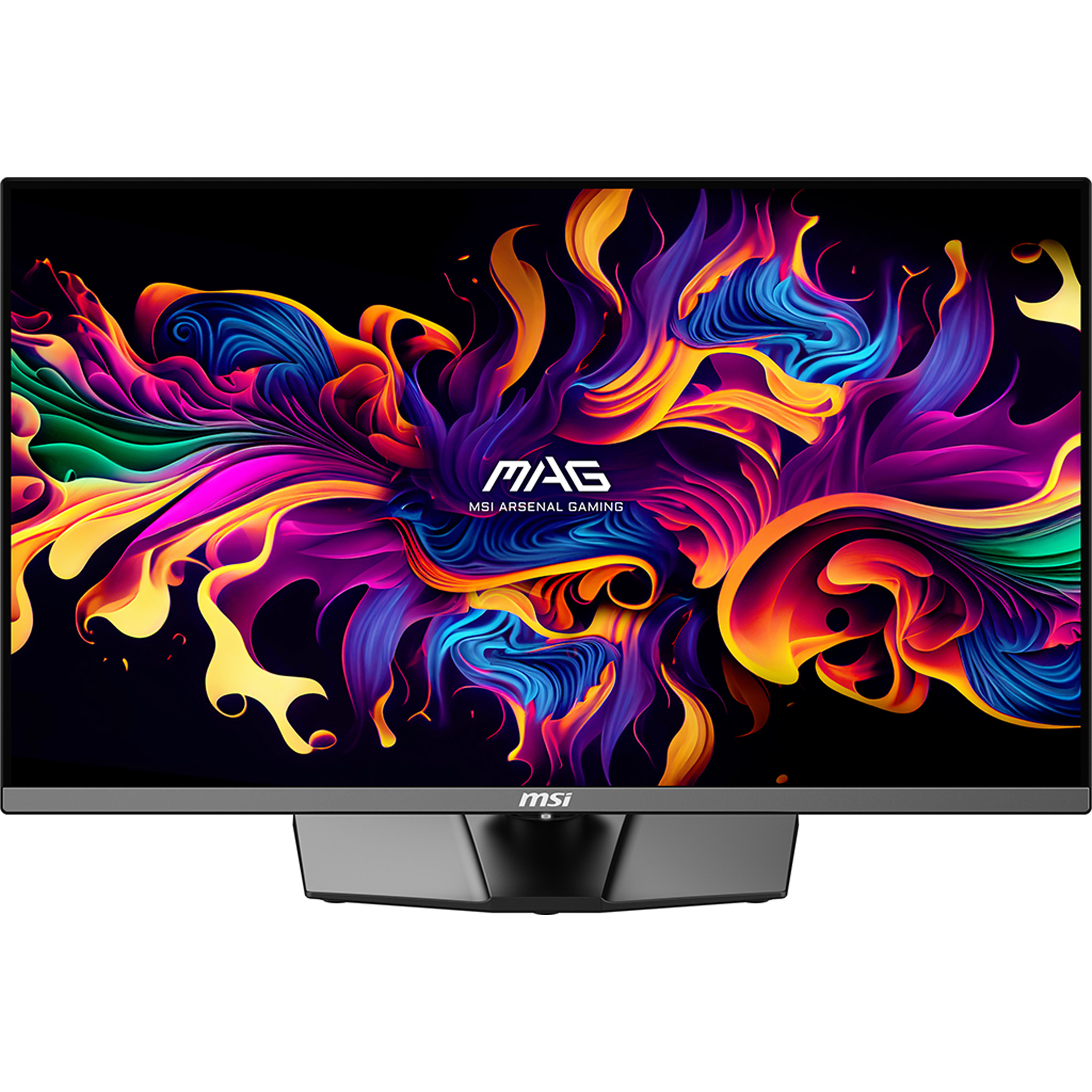 MSI 26.5inch QD-OLED UHD 16:9 240Hz 0.03ms 2xHDM2.1 DP USB Type C Dpalt PD15W, MAG 272UP QD-OLED X24 - imagine 6