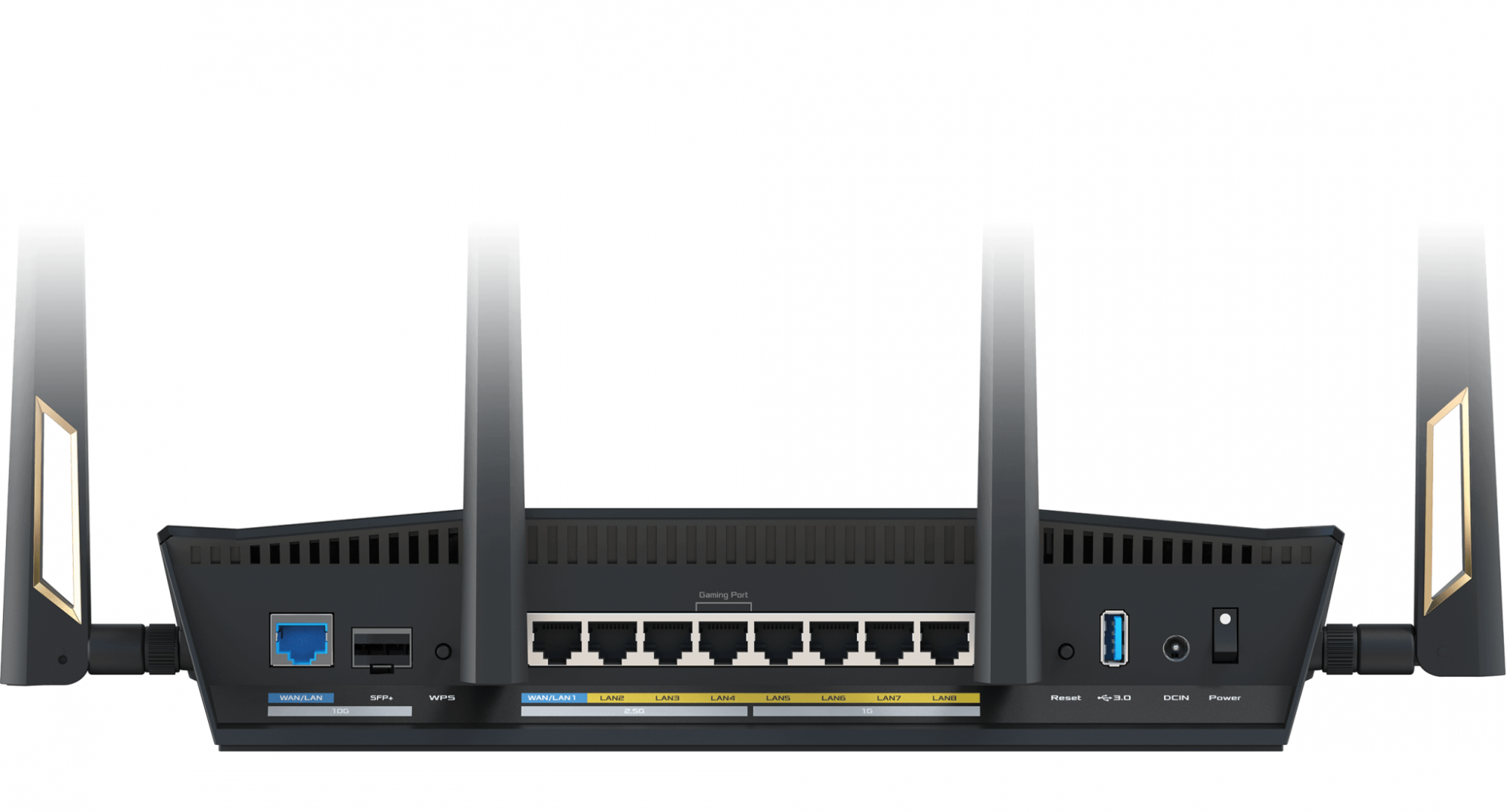Asus ROUTER BE7200 DUAL-BAND, RT-BE88U - imagine 3