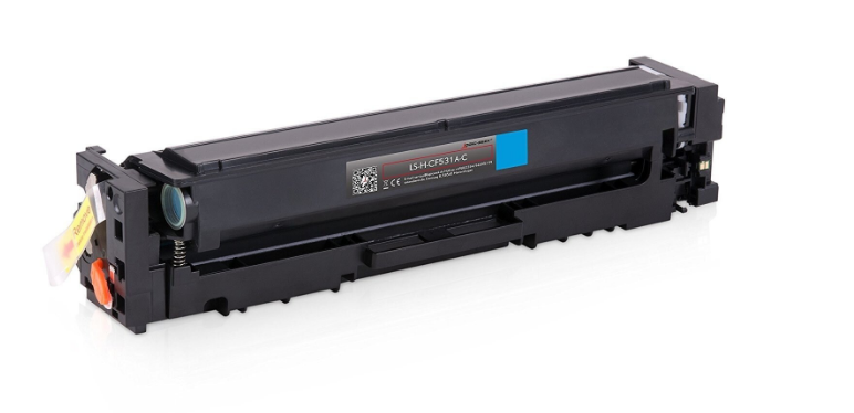 CAMELLEON Toner Cyan compatibil cu HP Color LaserJet Pro M180|M181, Chip vers V.0, 0.9K, CF531A-CP