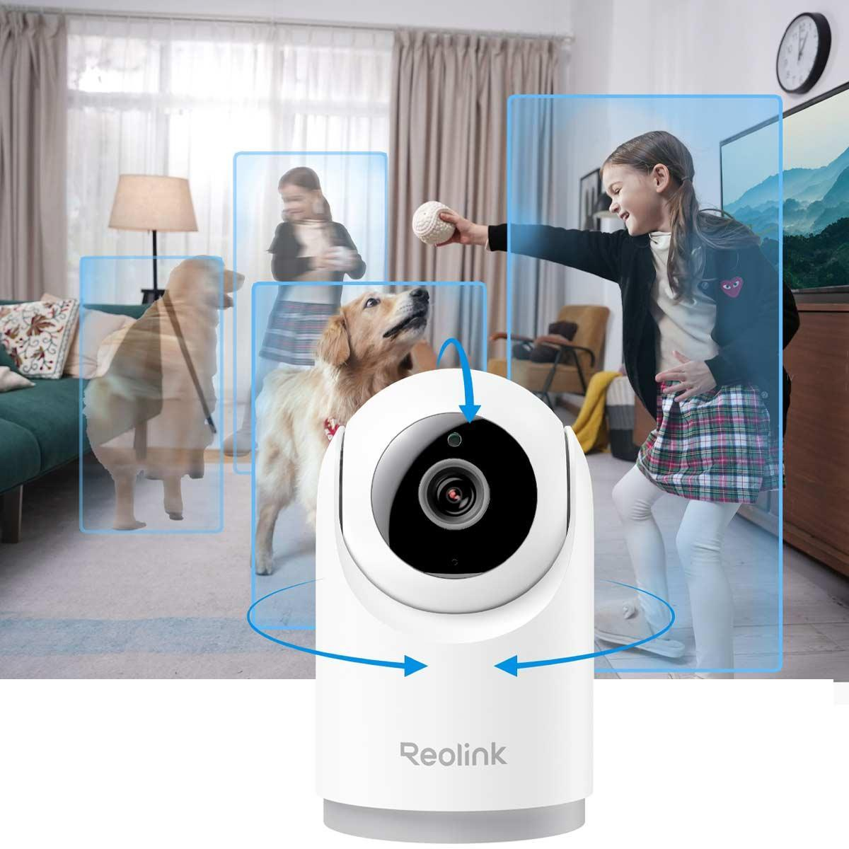 Reolink CAMERA DE SUPRAVEGHERE E SERIES, E321 - imagine 5