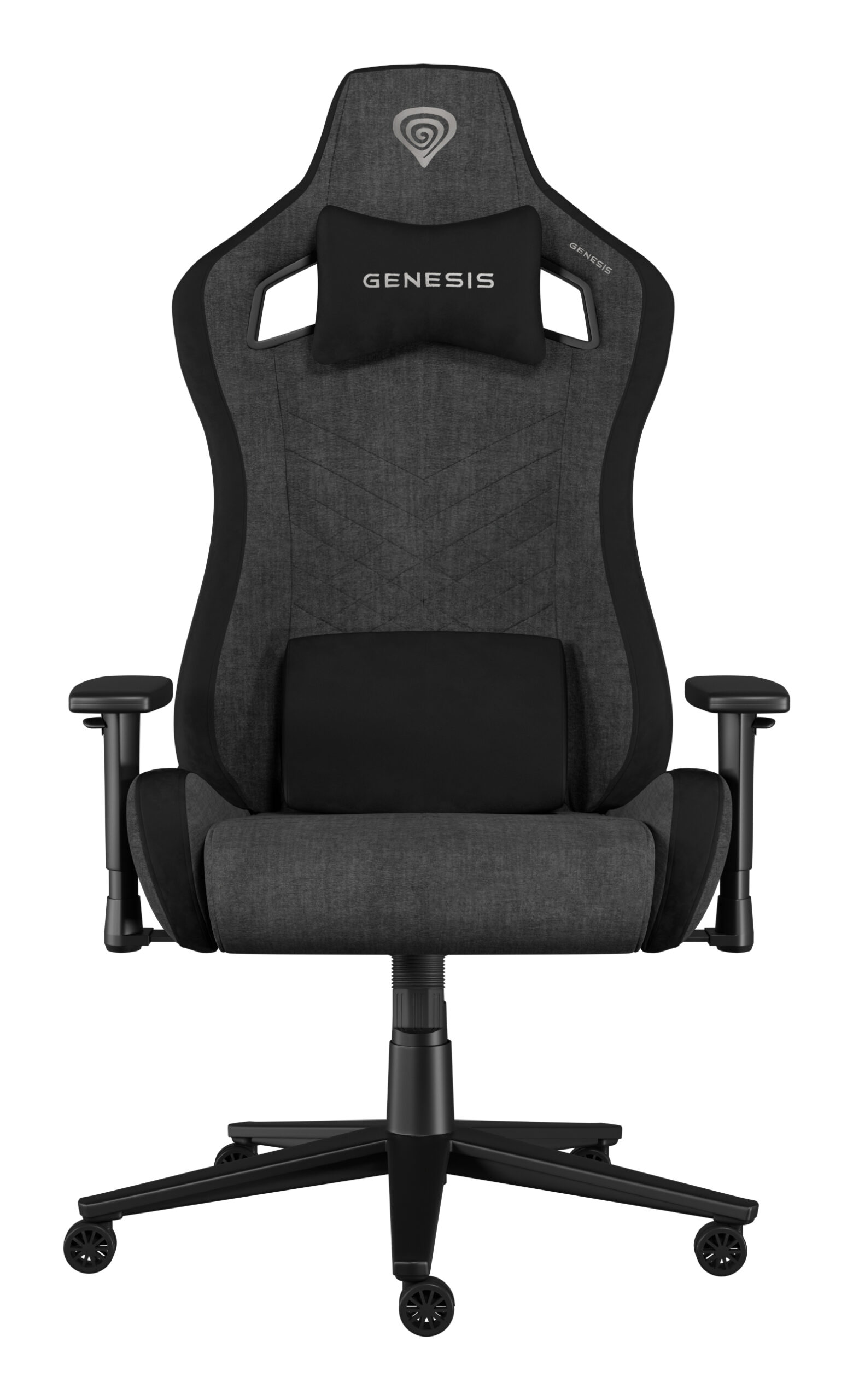 Genesis Scaun Nitro 660 G2 negru/gri, NFG-2244