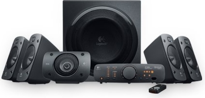 Logitech BOXE 5.1, 980-000468
