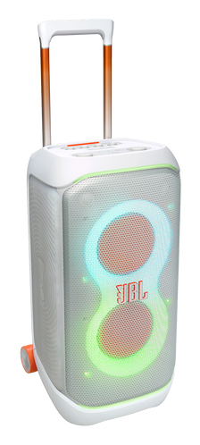 JBL Boxa portabila Partybox Stage 320, 240W RMS, Baterie detasabila, IPX4, JBLPBSTAGE320SWEP
