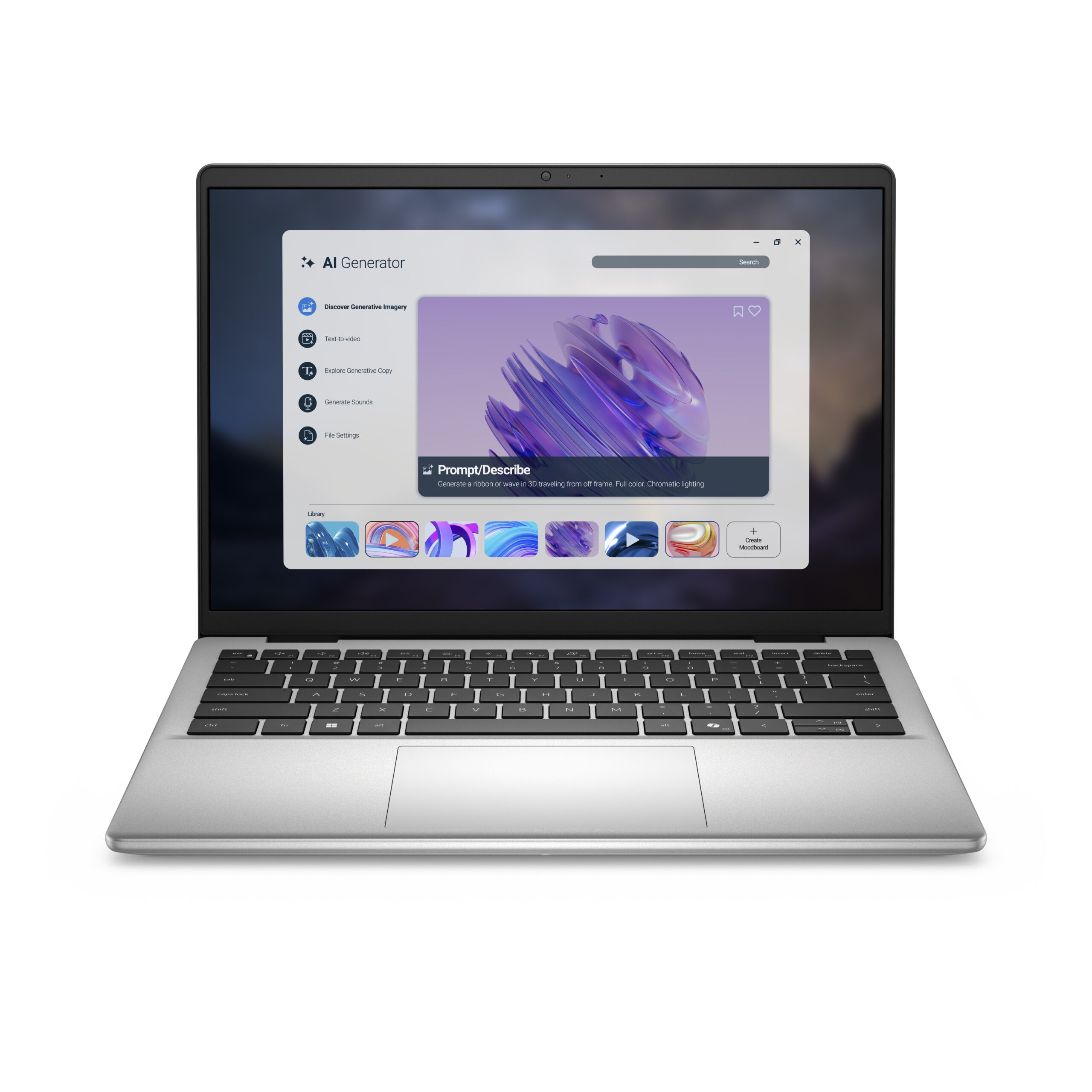 Dell DL PV14255 FHD R7 350 16 1 W11P", PV14255_KRK_501 - imagine 2