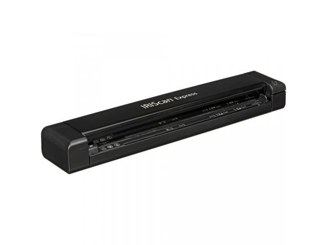 Iris IRISCAN EXPRESS 4 WinMac, 458510