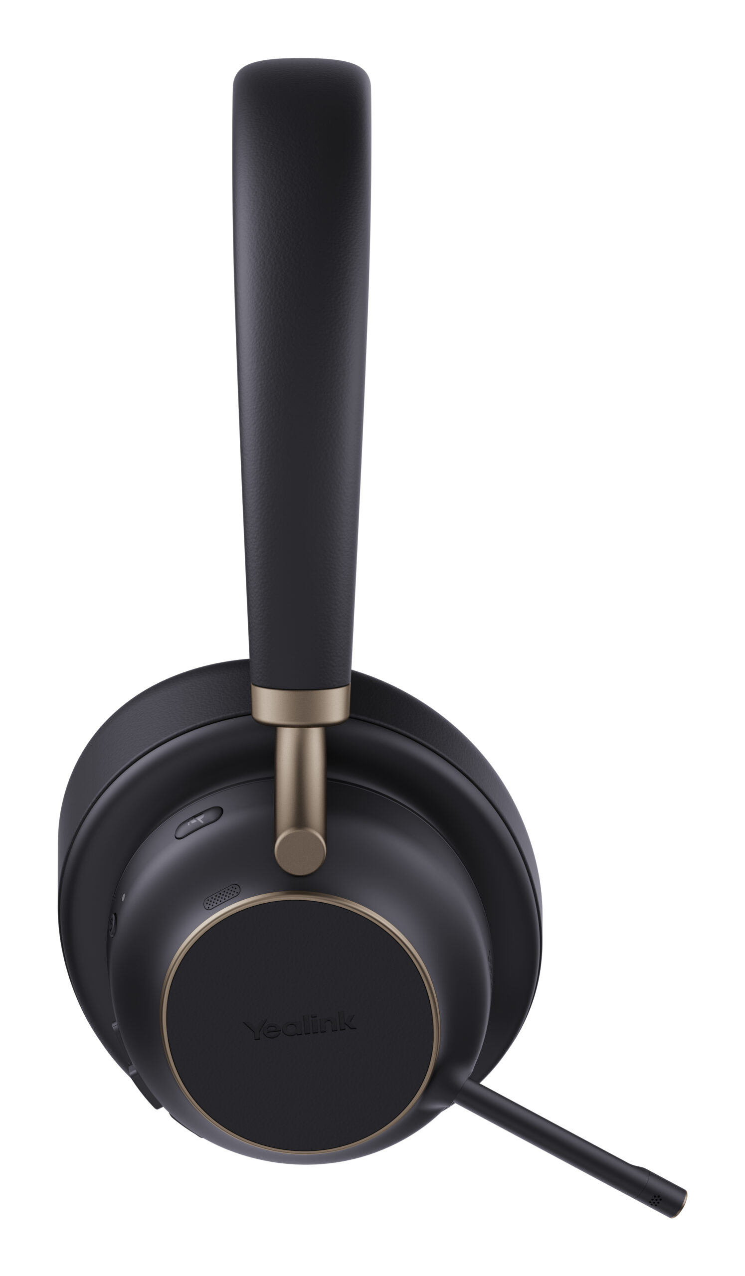 Yealink BH76 Plus UC Black USB-C/A, 1208708 - imagine 4