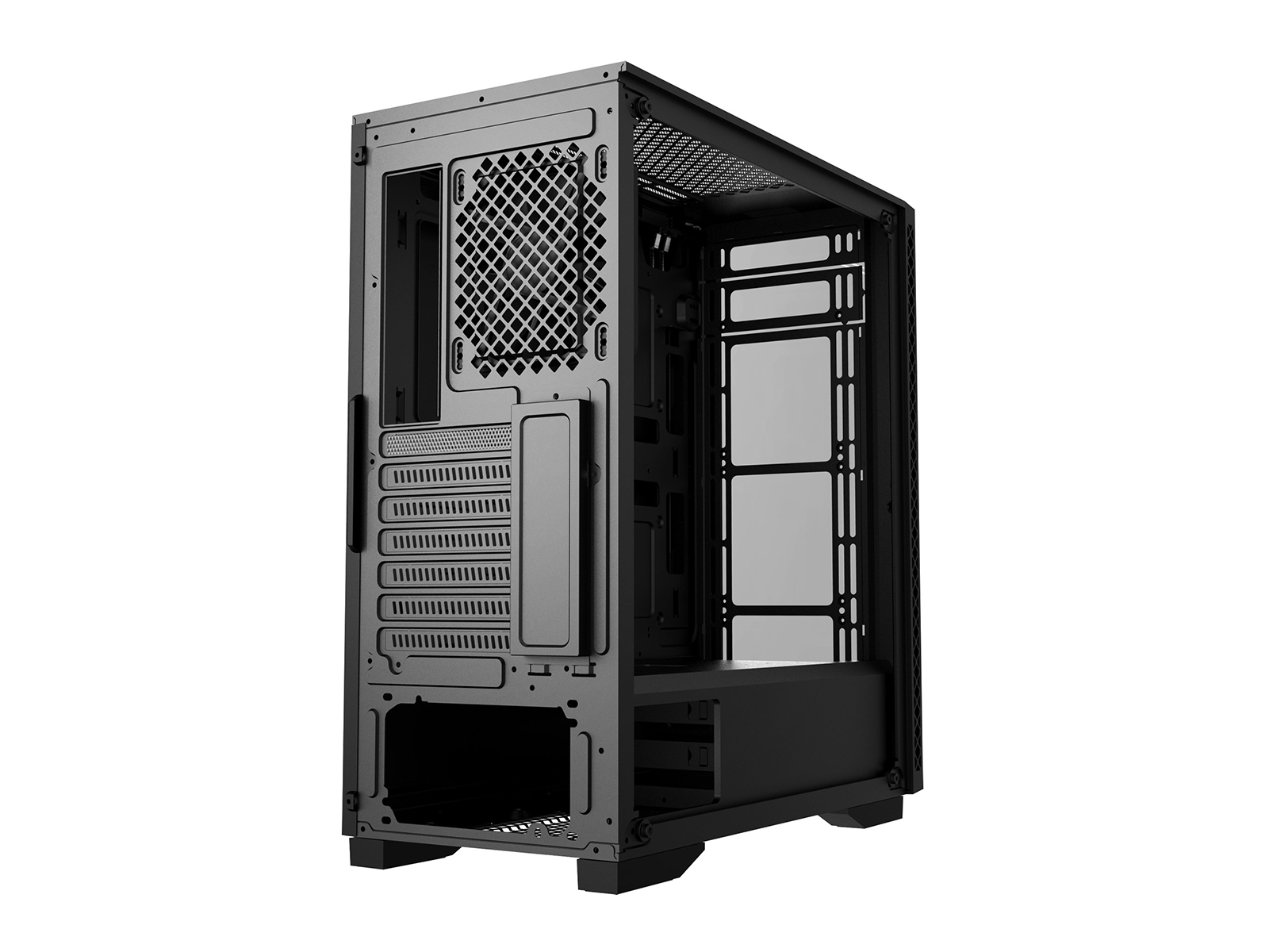 Deepcool CARCASA MATREXX 50 ADD-RGB 4F, Middle Tower E-ATX, fara sursa, DP-ATX-MATREXX50-AR-4F-NE - imagine 8