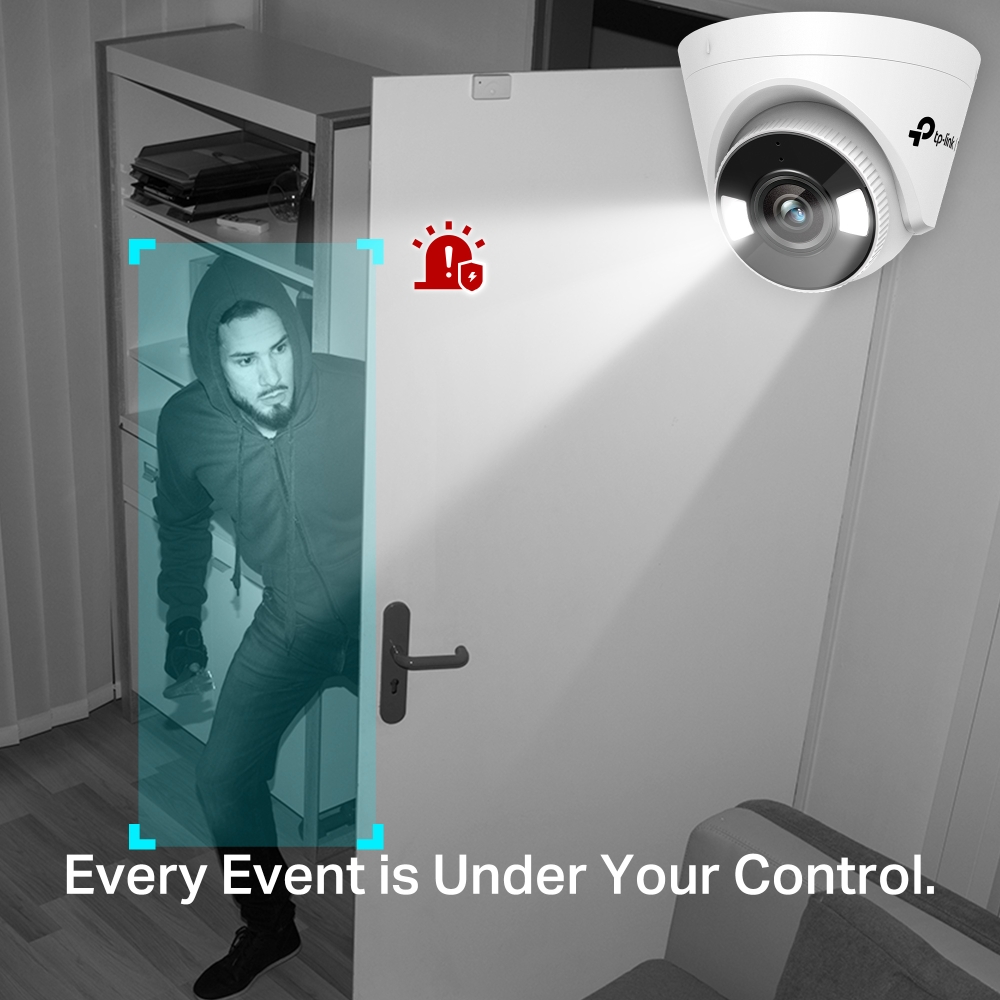 Tp-Link CAMERA IP VIGI, VIGI C440(4mm) - imagine 6