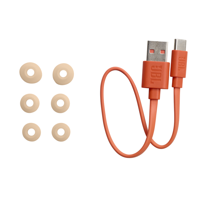 JBL Casti in-ear Wave Beam True Wireless Beige, JBLWBEAMBEG - imagine 6