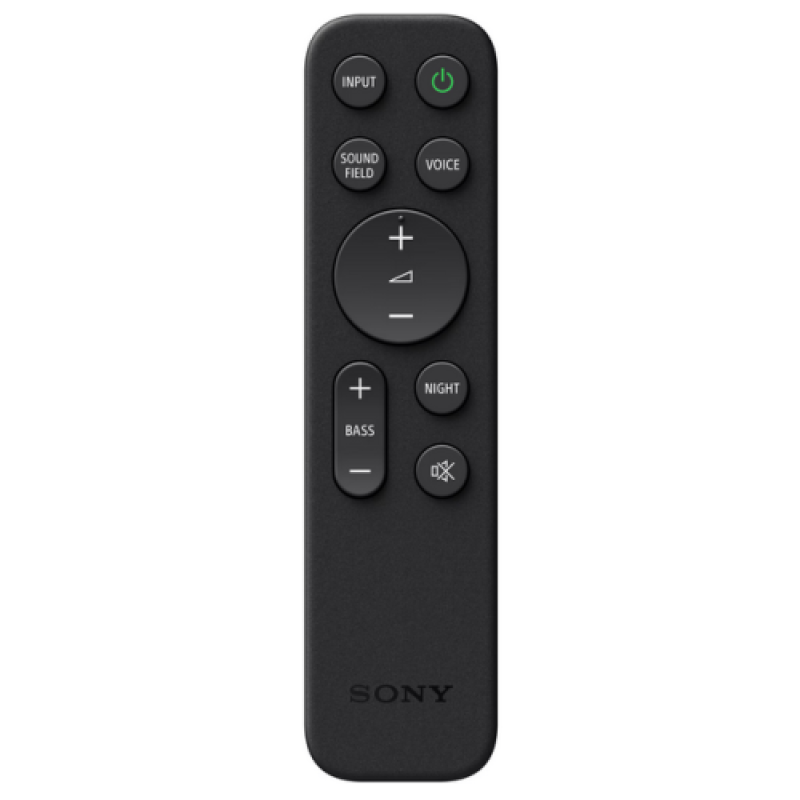 SONY Soundbar HTS60, 5.1ch, 1000 W, HTS60.CEL - imagine 2