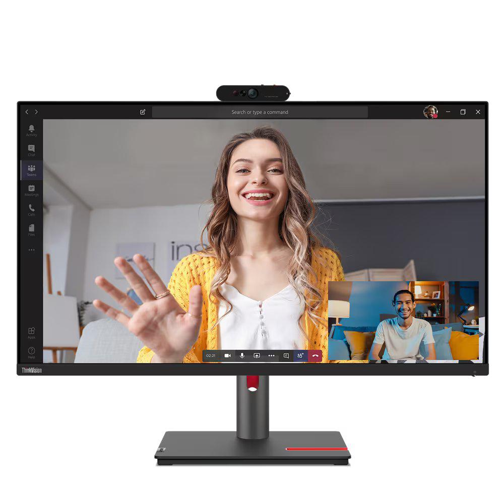 Lenovo MONITOAR ThinkVision P32p-30, 63D1RAT1EU - imagine 4