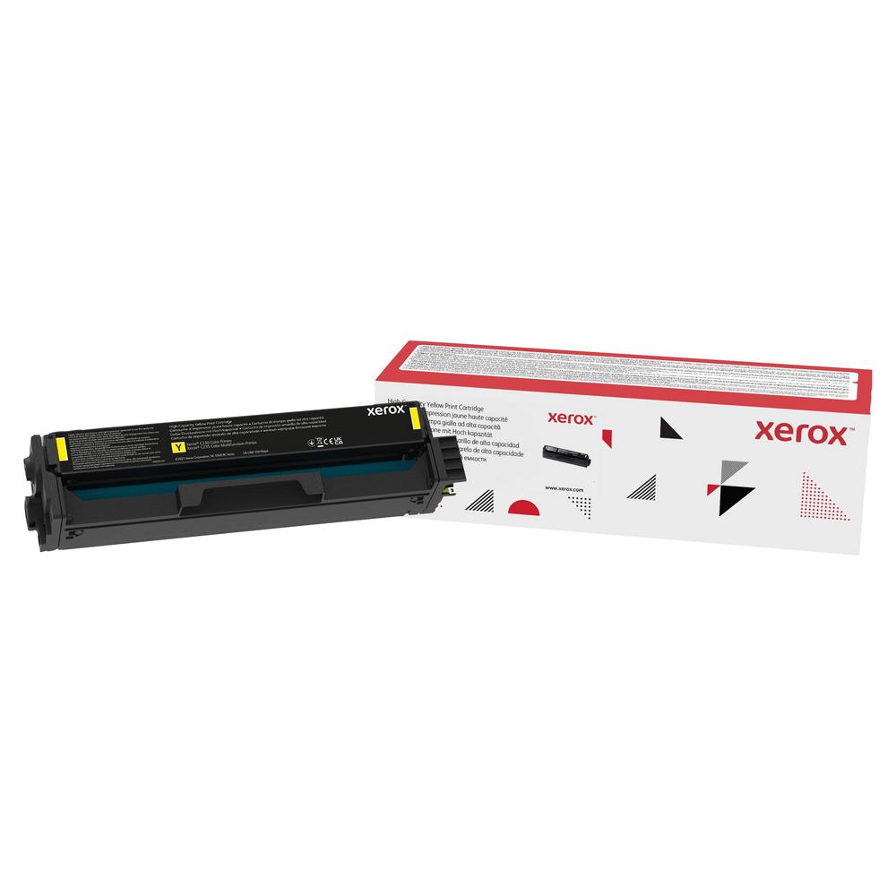 XEROX Toner, Black, 006R04403
