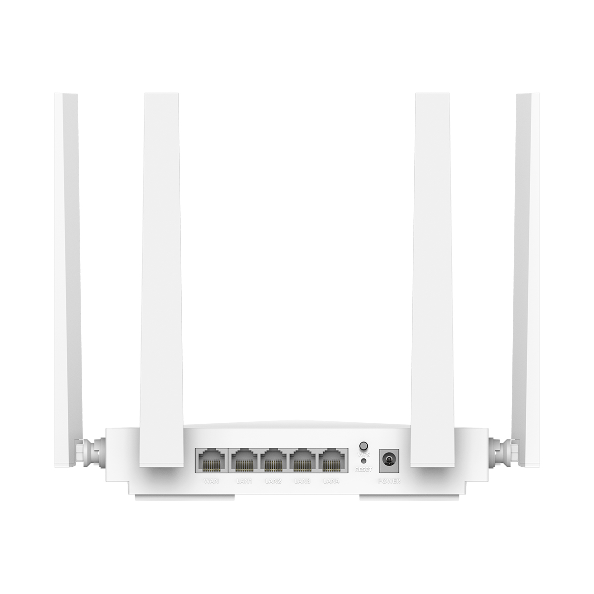 Cudy AX3000 Gigabit Wi-Fi 6 Mesh Router, WR3000E - imagine 2