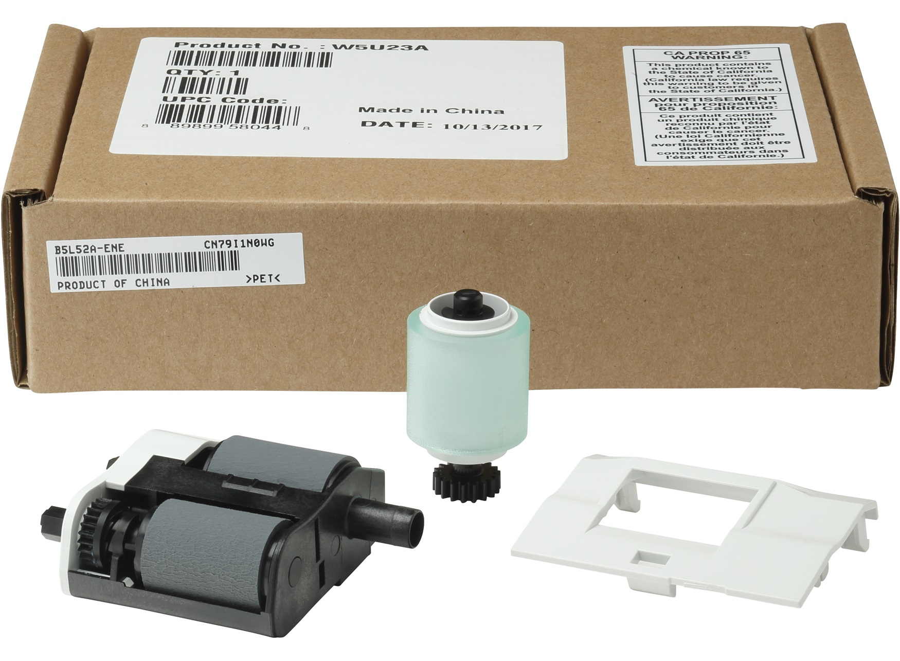 HP Roller Kit Original, 220V pentru Enterprise M577|M527|M528|M586, W5U23A