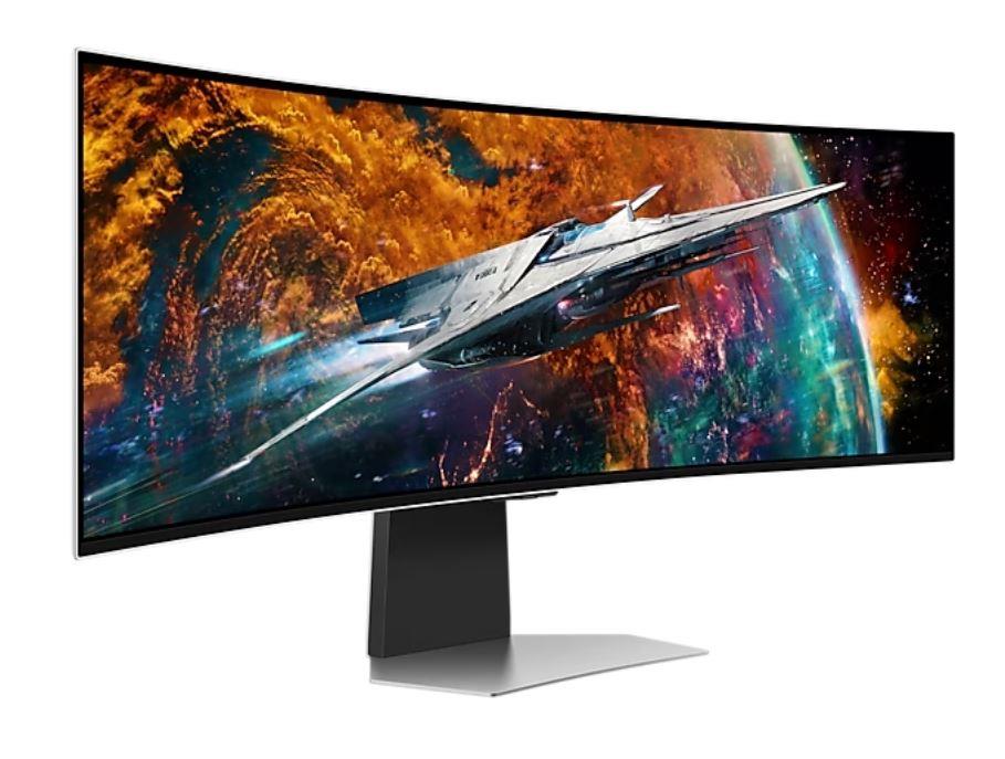 Samsung MONITOR 49", LS49CG950SUXDU
