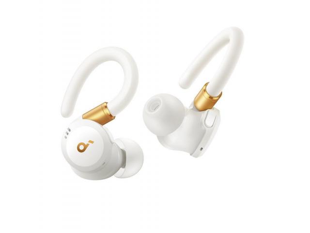 Anker Casti Soundcore Sport X20, in-ear, utilizare multimedia, Bluetooth 5.3, 6 x mic, A3968G21