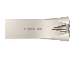 Samsung USB flash drive, BAR Plus, MUF-64BE3/APC