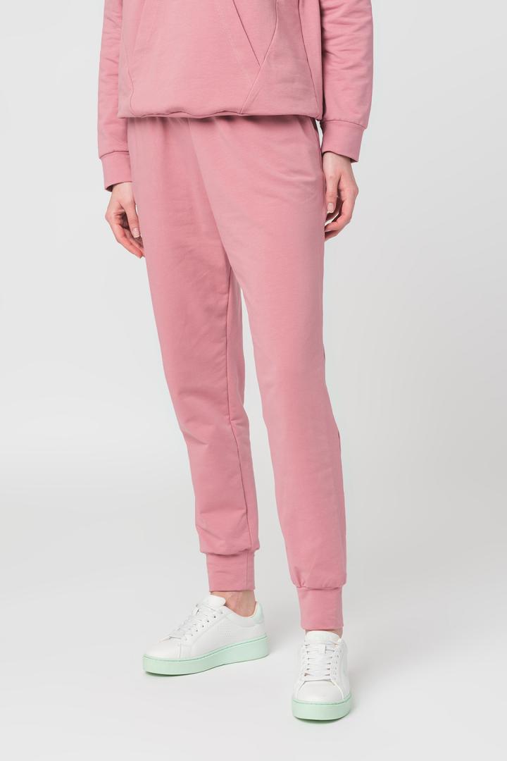 PEGAS PANTALON DAMA COTON PINK-L, PS2122-05-013PNK-L