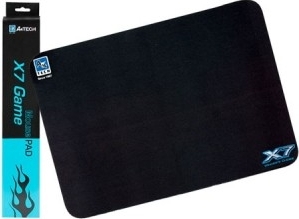 A4Tech MousePAD - gaming, cauciuc si material textil, 437 x 350 x 3 mm, negru, X7-300MP