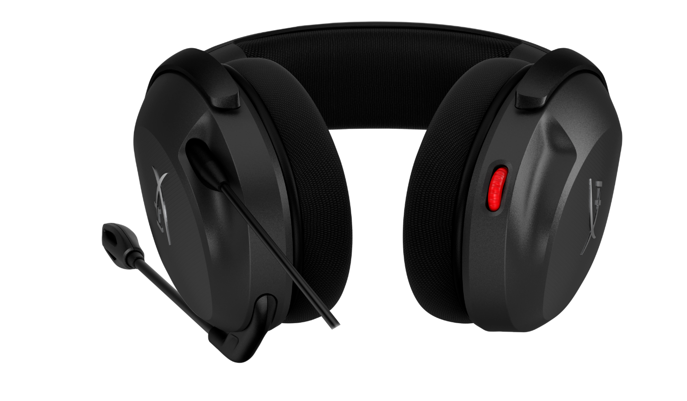 HP Casti Gaming Head-band HyperX Cloud Stinger 2 Core, Wired, Negru, 683L9AA - imagine 3