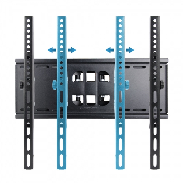 Esperanza Suport Perete Titan 26"-70" 55kg Negru, ERW012 - imagine 5