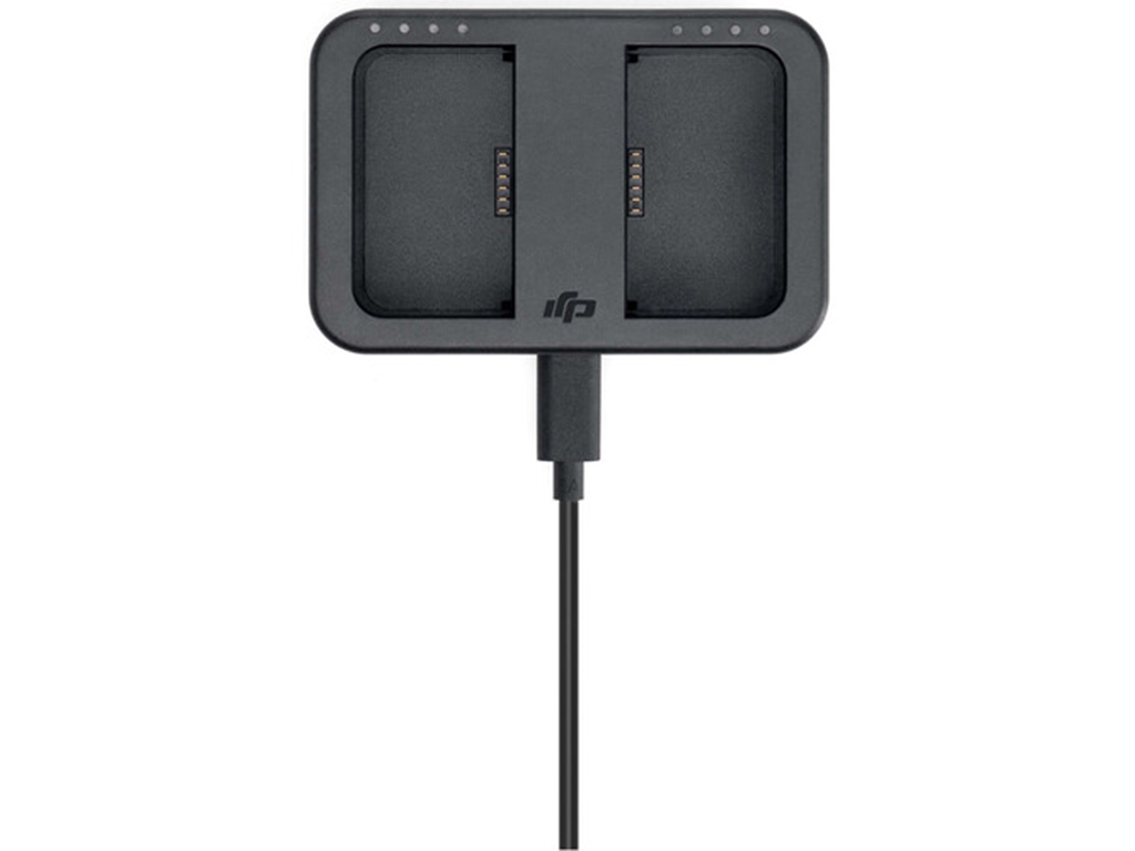 DJI Hub incarcare acumulatori WB37 pentru RSC/RSC2Incarc. rapida 65W PD, CP.RN.00000203.01